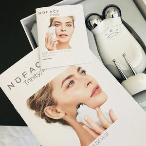 SOLD.    NuFace Trinity and Elle